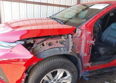 2021 Chevrolet Blazer Fwd 3Lt from USA, damaged, VIN 3GNKBDRS5MS540173